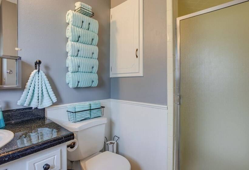 Norman Home W/ Yard, Walk To Park & Ou Campus!