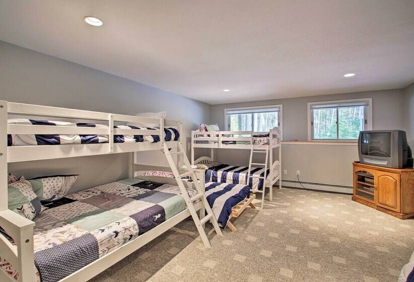 North Conway Retreat   1 Mi To Cranmore Mountain!