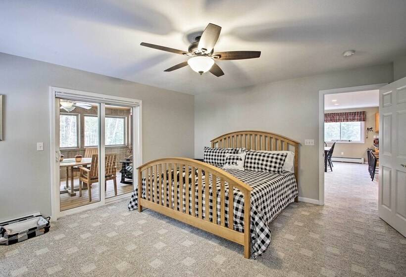 North Conway Retreat   1 Mi To Cranmore Mountain!