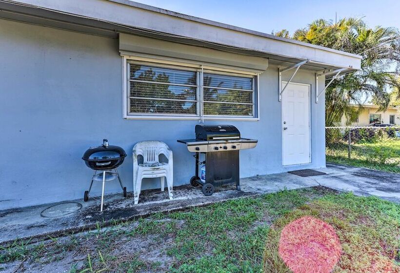 North Miami Beach Rental: Near Walking Park!