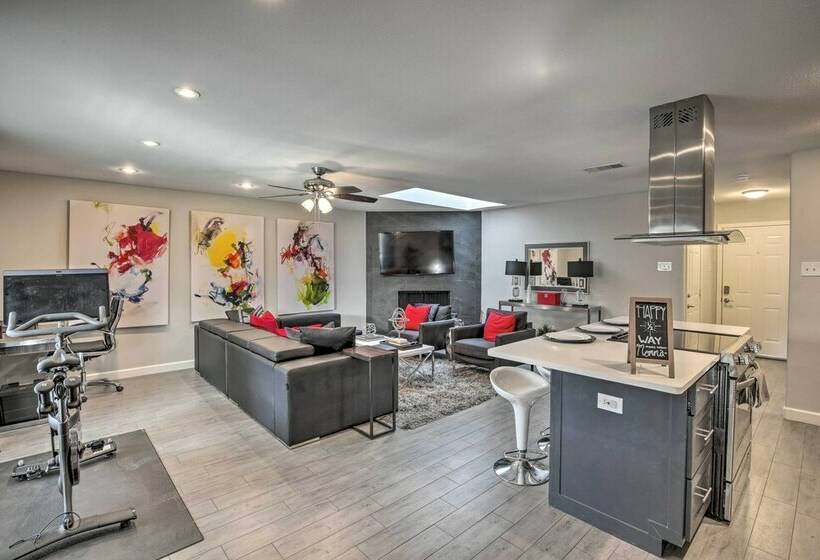 North Texas Home W/ Yard Near Frisco Star!