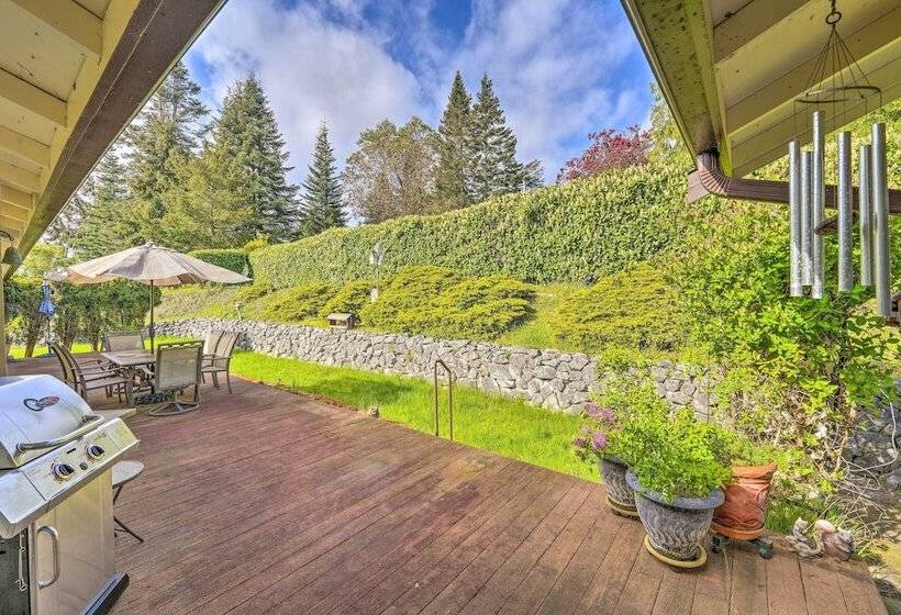 Oak Harbor Hideaway 5 Mi To Deception Pass!