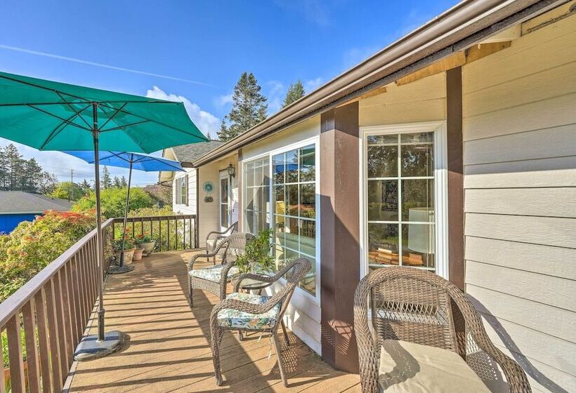 Oak Harbor Hideaway 5 Mi To Deception Pass!