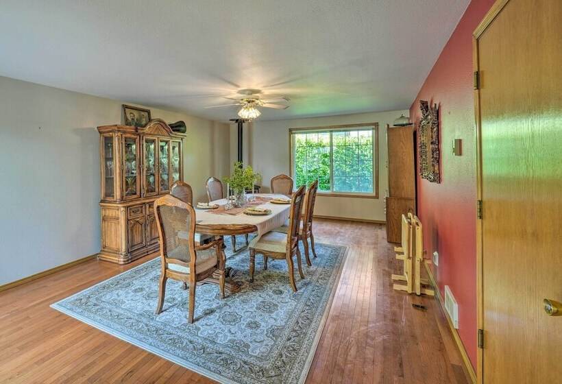 Oak Harbor Hideaway 5 Mi To Deception Pass!