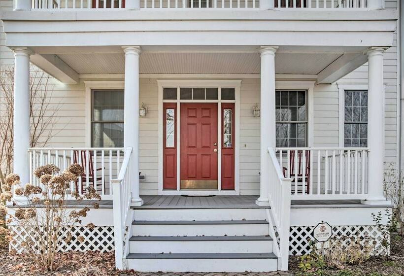 Ocean View Family Home: 3 Mi To Bethany Beach