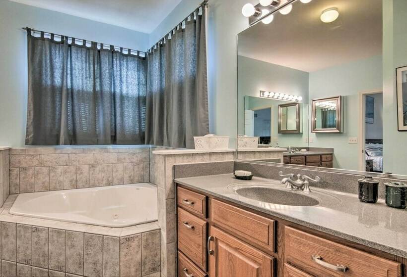 Ocean View Family Home: 3 Mi To Bethany Beach