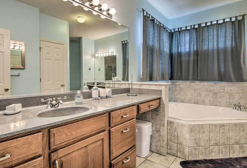 Ocean View Family Home: 3 Mi To Bethany Beach