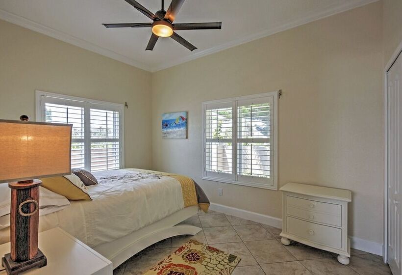 Oceanfront Oasis In Flagler Beach W/ Deck & Views!