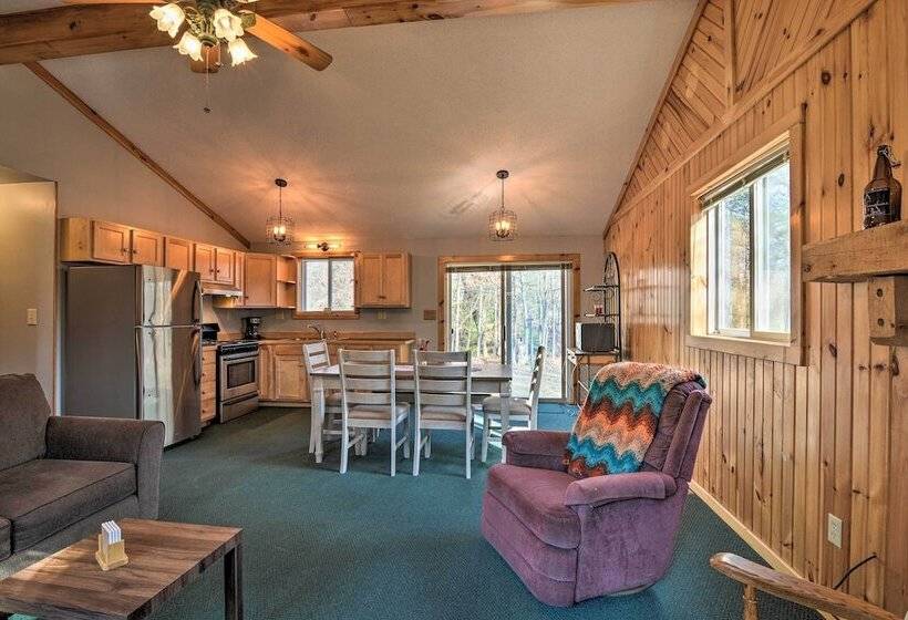 Orv, Snowmobiling & Hunting Cabin On Groomed Trail