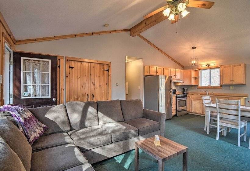 Orv, Snowmobiling & Hunting Cabin On Groomed Trail