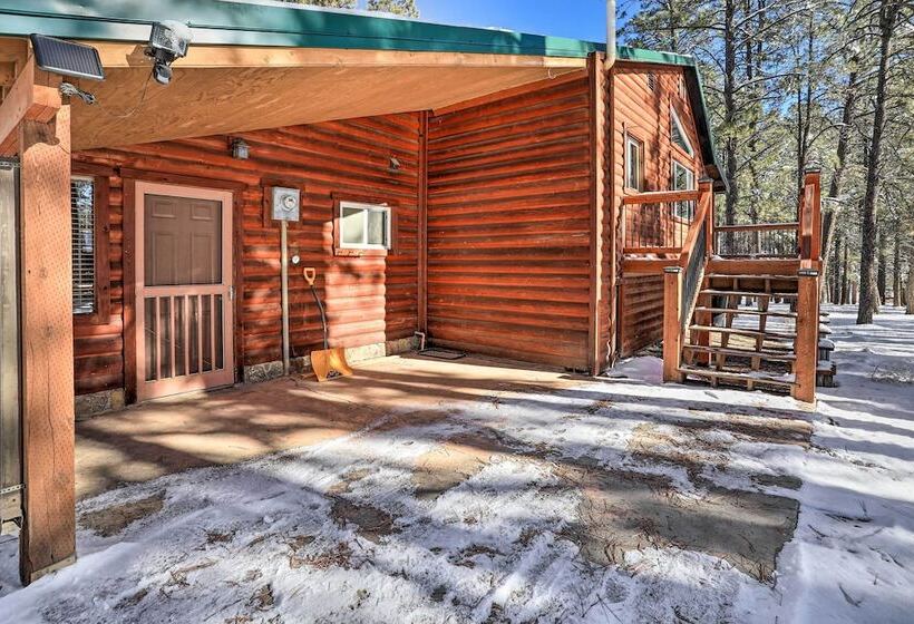 Pagosa Springs Gem W/ Yard, Decks + Mtn Views!