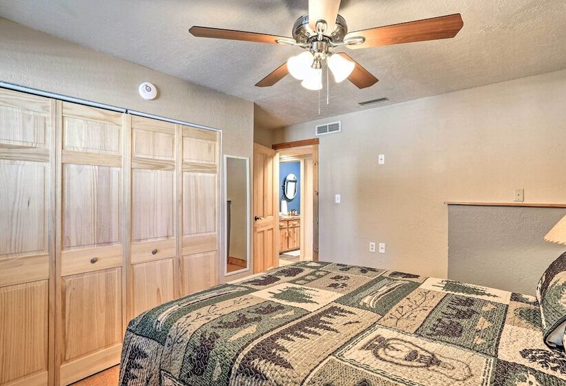 Pagosa Springs Gem W/ Yard, Decks + Mtn Views!