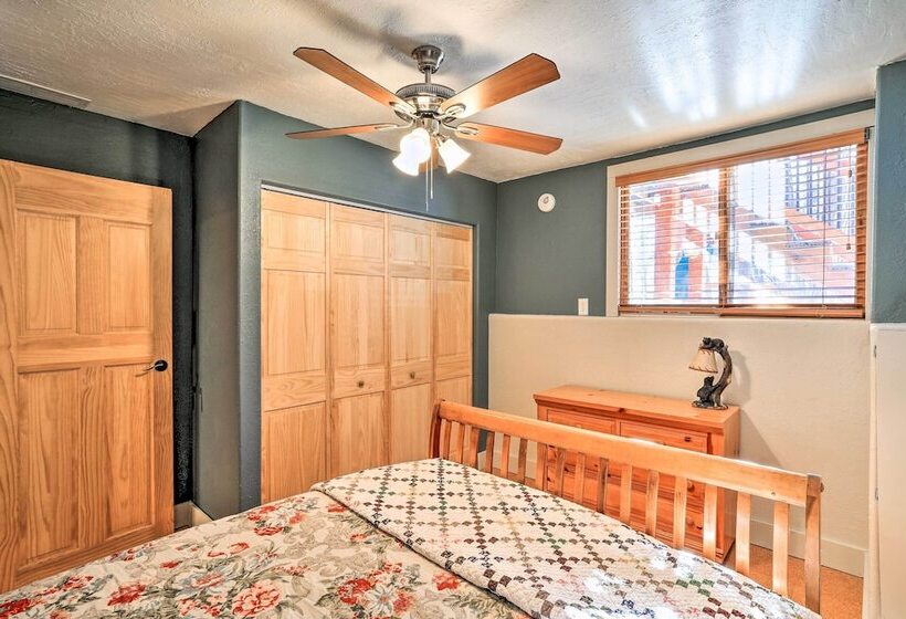 Pagosa Springs Gem W/ Yard, Decks + Mtn Views!