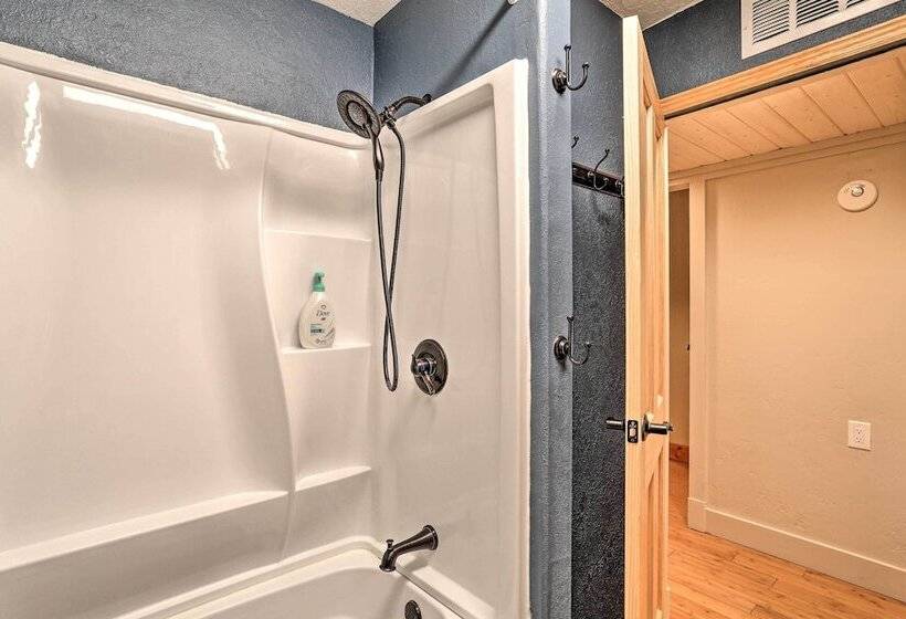 Pagosa Springs Gem W/ Yard, Decks + Mtn Views!