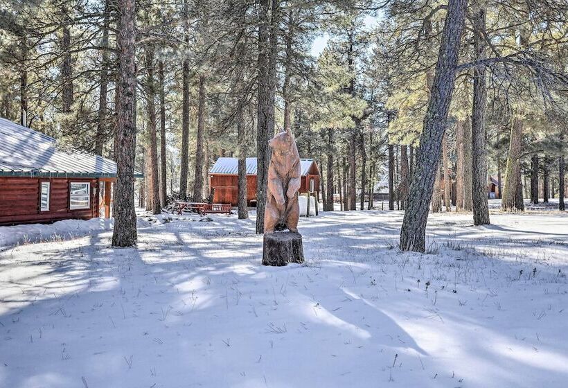 Pagosa Springs Gem W/ Yard, Decks + Mtn Views!