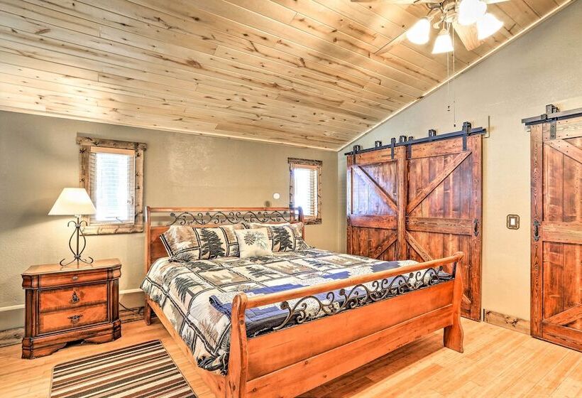 Pagosa Springs Gem W/ Yard, Decks + Mtn Views!