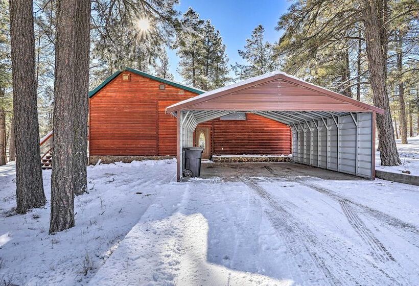 Pagosa Springs Gem W/ Yard, Decks + Mtn Views!
