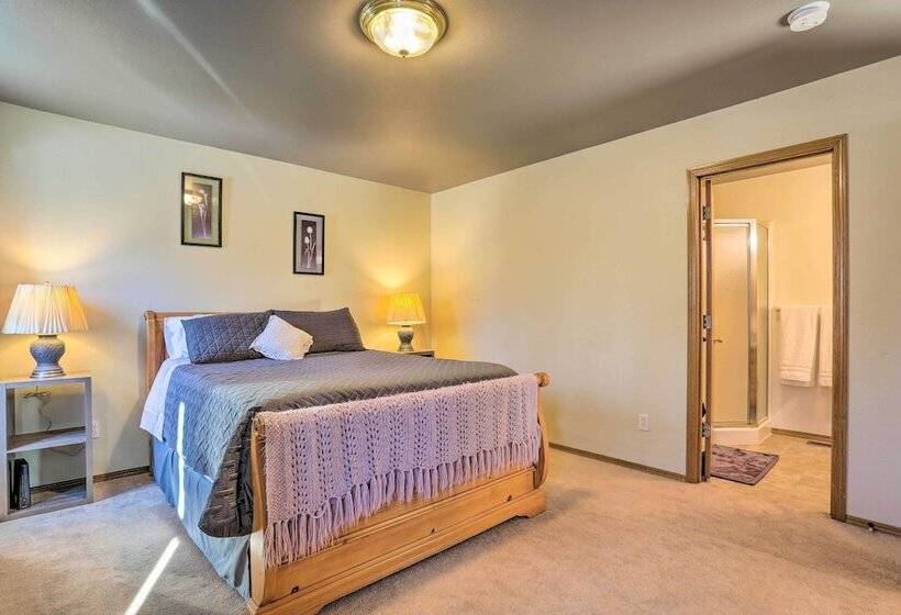 Palmer Escape W/ Mtn Views: Fishing & Hiking!