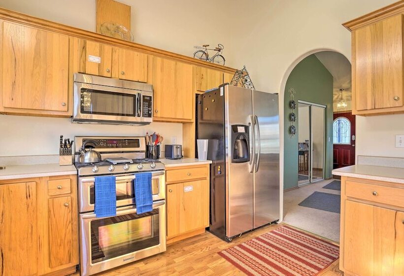 Palmer Escape W/ Mtn Views: Fishing & Hiking!