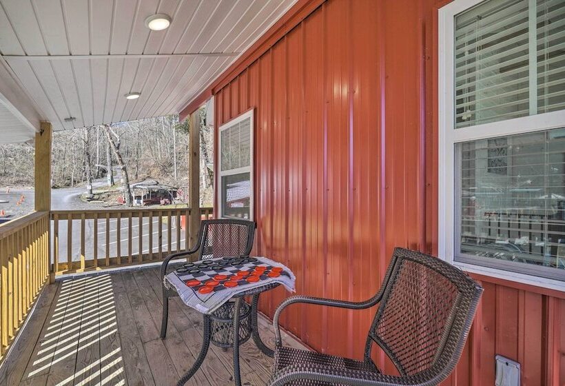 Peaceful Cookeville Cabin On 52 Acres!