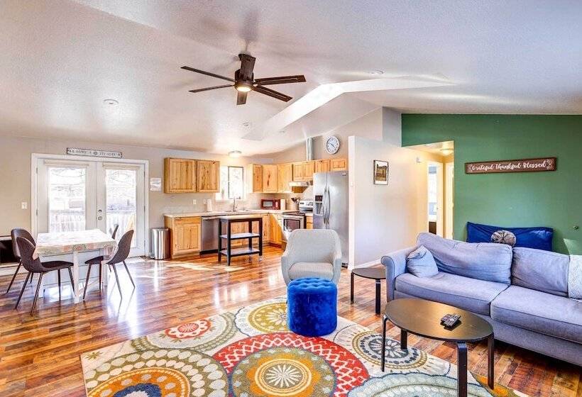 Pet Friendly Bend Home ~ 2 Mi To Downtown