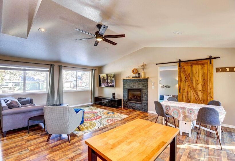 Pet Friendly Bend Home ~ 2 Mi To Downtown