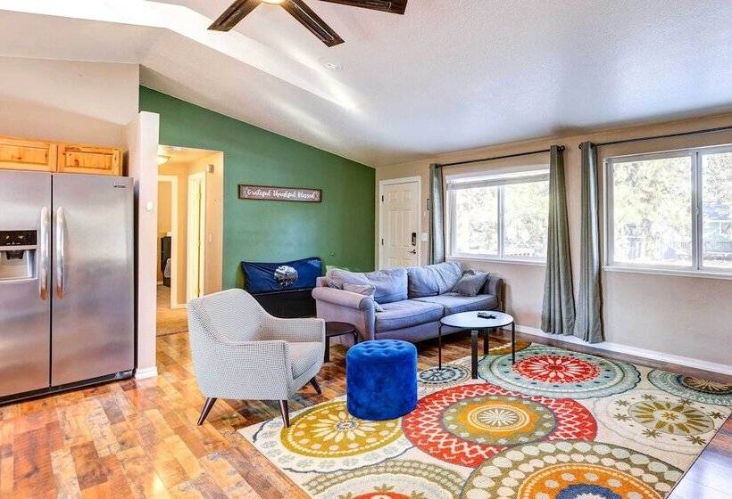 Pet Friendly Bend Home ~ 2 Mi To Downtown