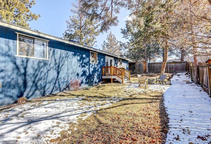 Pet Friendly Bend Home ~ 2 Mi To Downtown