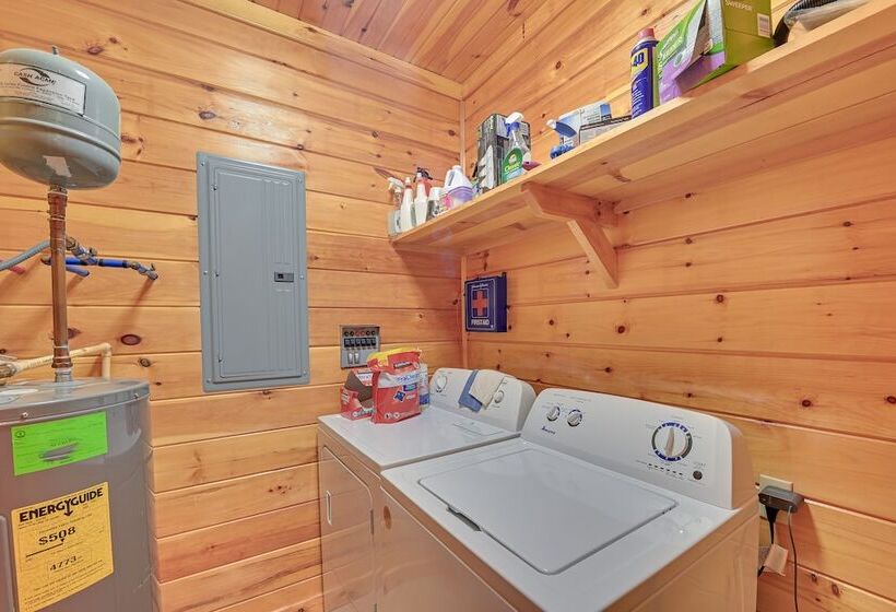 Pet Friendly Cabin W/ Hot Tub In Daniel Boone Nf