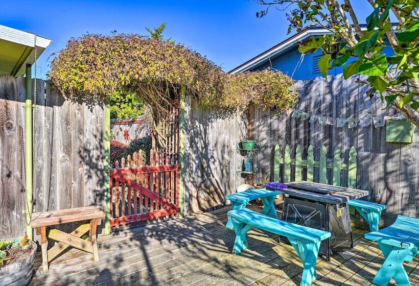 Pet Friendly Eureka Home ~ 6 Mi To Old Town!