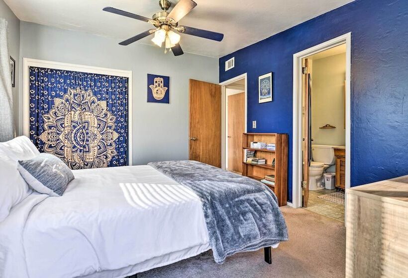 Pet Friendly Eureka Home ~ 6 Mi To Old Town!