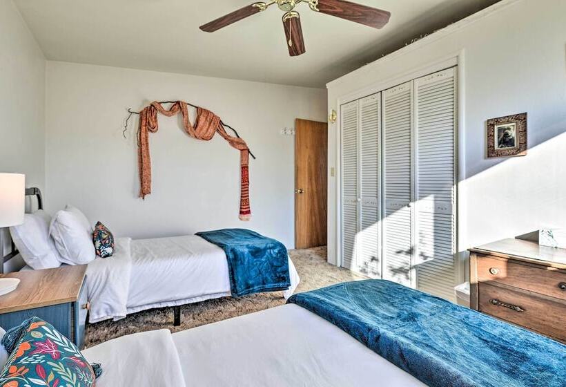 Pet Friendly Eureka Home ~ 6 Mi To Old Town!