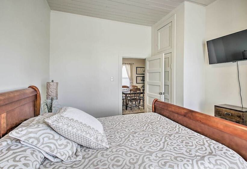 Pet Friendly Home < 1 Mi To Hot Springs Natl Park