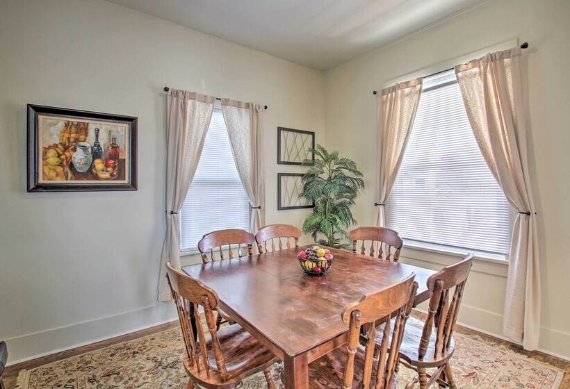 Pet Friendly Home < 1 Mi To Hot Springs Natl Park