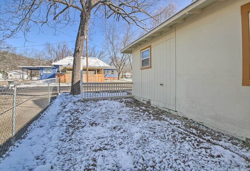 Pet Friendly Home < 1 Mi To Hot Springs Natl Park