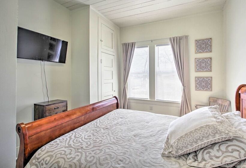 Pet Friendly Home < 1 Mi To Hot Springs Natl Park