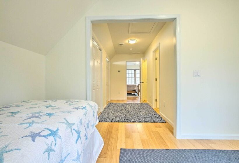 Pet Friendly Lebanon House W/ Lake Access!