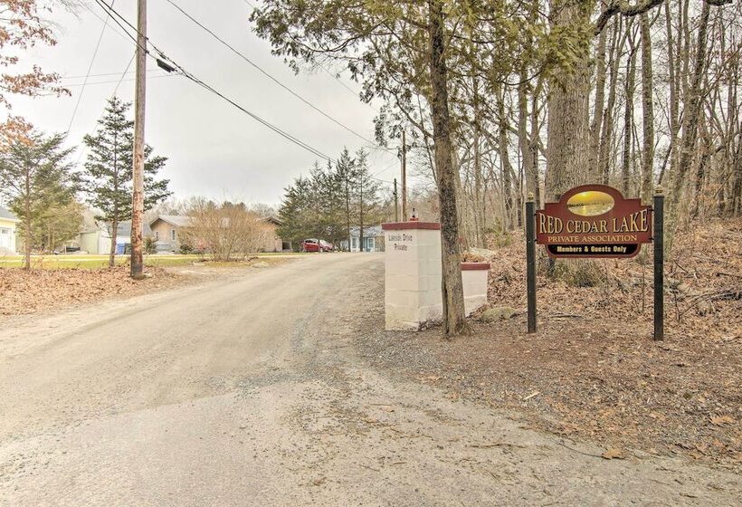 Pet Friendly Lebanon House W/ Lake Access!