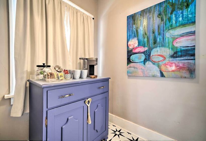 Pet Friendly Okc Home, 3 Miles To Downtown!