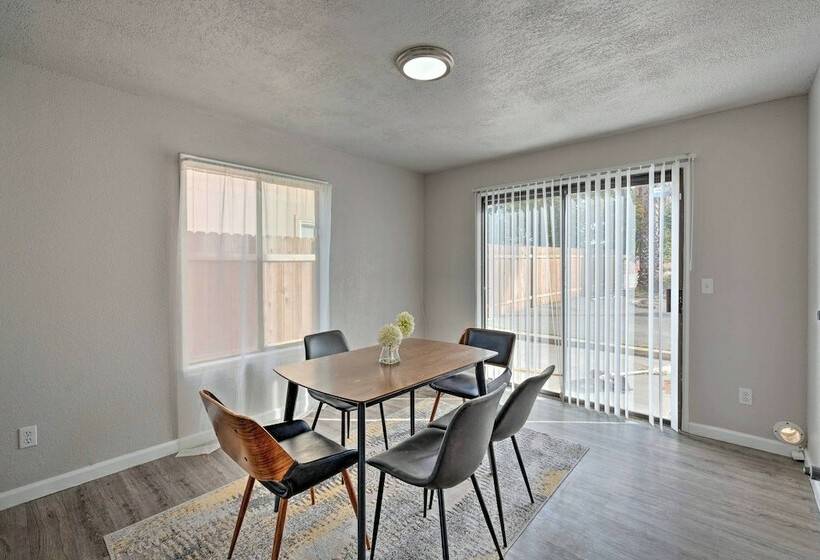 Pet Friendly Sacramento Home < 5 Mi To Dtwn!