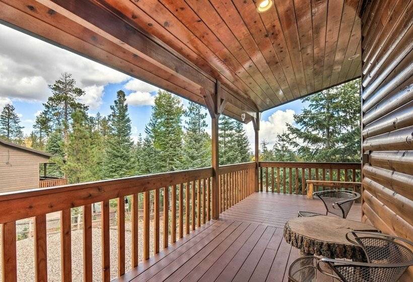 Picturesque Duck Creek Retreat W/ Fire Pit!