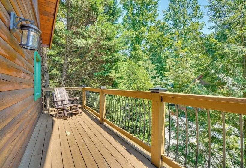 Pigeon Forge Cabin W/ Hot Tub: 5 Mi To Dollywood