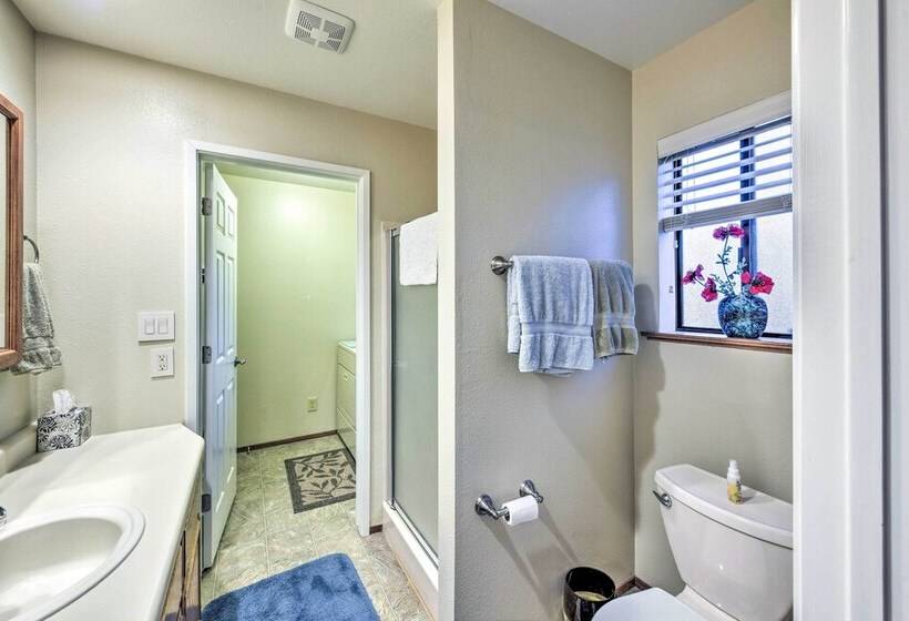 Near Fishing & Hiking: Pioneer Cabin W/ Decks