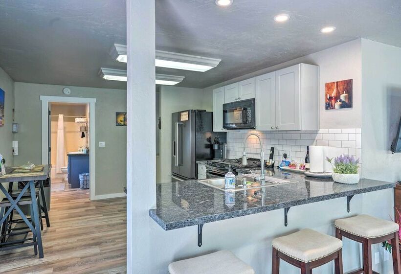 Fire Pit + Bbq: Wine Country Home In Placerville!