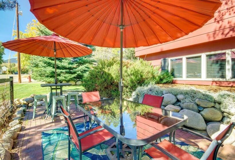 Red Lodge Mountain Home < 7 Miles To Ski Slopes!