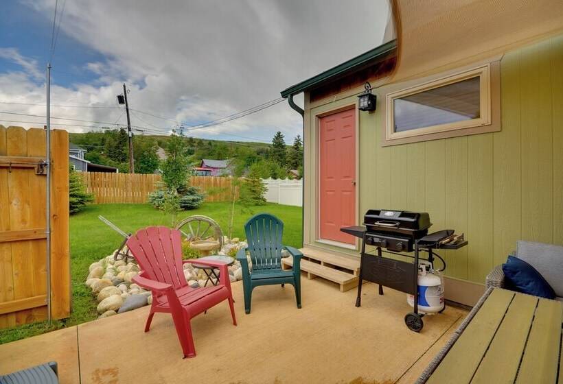 Red Lodge Retreat W/ Hot Tub: 3 Blocks To Downtown
