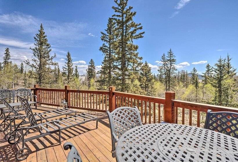 Jefferson Cabin W/ Fire Pit: Near Hiking Trails!