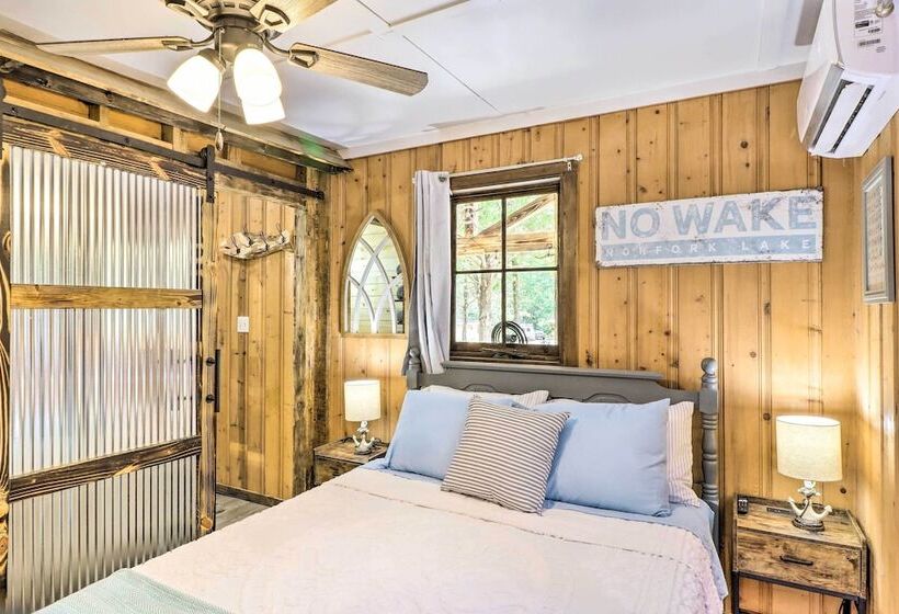 Remodeled Cabin W/ Fire Pit On Norfork Lake!