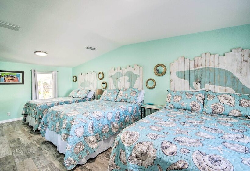 Retreat On The River W/ Boat Dock, Porch, & Grill!