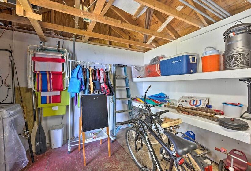 Riverfront St Augustine Retreat, Near Boat Launch!